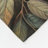 Cute Squirrel Fleece Deken (Hoek)