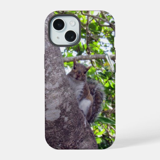Cute Squirrel - iPhone / coque ipad (Verso)