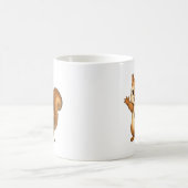 Cute Squirrel Mug – Okojo and Friends (Centre)