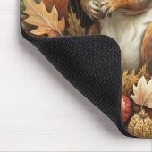 Cute Squirrel Muismat (Hoek)