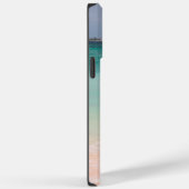 Cute Squirrel op Caribische strandplaats Case-Mate iPhone Case (Achterkant / Rechts)