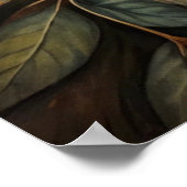 Cute Squirrel Poster (Hoek)