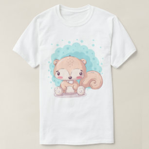 Cute Squirrel T-Shirt