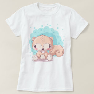 Cute Squirrel T-shirt