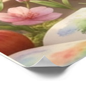 Cute Squirrel Teacher Appreciation Poster (Hoek)