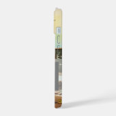 Cute Squirrel Teacher Retirement iPhone 15 Year iPhone 15 Hoesje (Linkerkant)