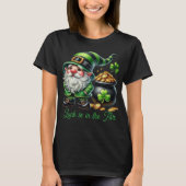 cute St. Patrick's day gnome t-shirt (Devant)