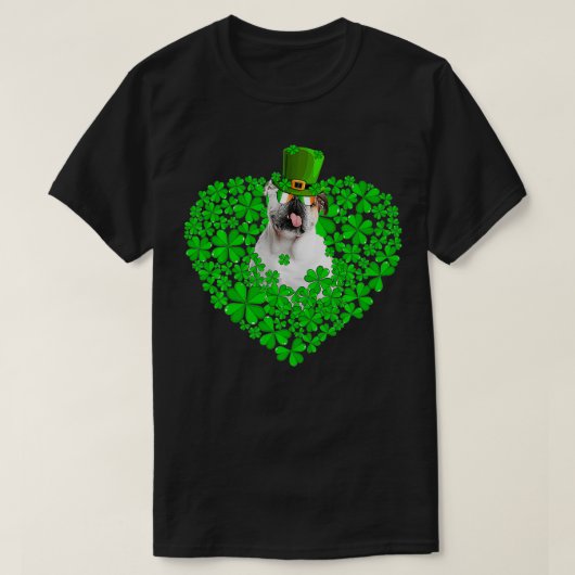 Cute St T-shirt (Design voorkant)