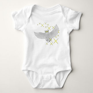 Cute Star Owl T-Shirt