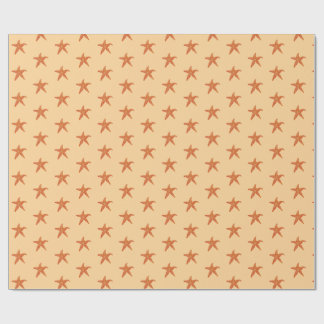  Cute starfish  Cadeaupapier