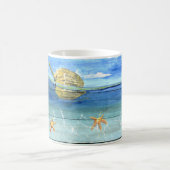 Cute Starfish Mok voor de koffiebeker (Center)