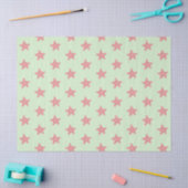 Cute starfish Tissuepapier (Craft)