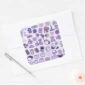 Cute Stickers (Envelop)