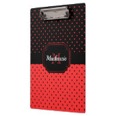 Cute Stippen Klembord (Links)