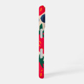 Cute Strawberry Blueberry Phone Case iPhone 16 Hoesje (Rechterkant)