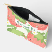 Cute Strawberry Garden  Etui (Open)