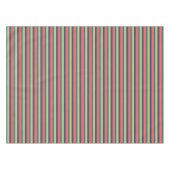 Cute Striped kleuren Tafelkleed (Voorkant (Horizontaal))