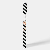 Cute Stripes et Monogramme Floral (Côté droit)