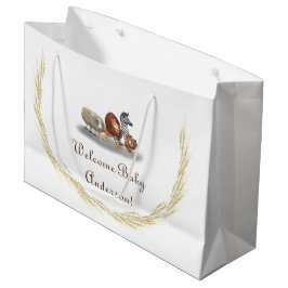 Cute Stuffed Animal Thmed Gift Bag Groot Cadeauzakje