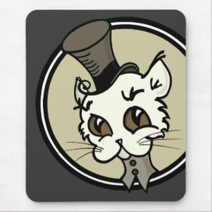 CUTE  STYLE KITTY CAT-MUISMAT MUISMAT