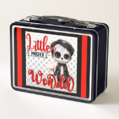 Cute Sugar Skull (Achterkant)