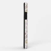Cute Summer Abstract Pattern Case-Mate iPhone Case (Achterkant/rechts)