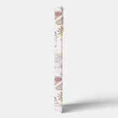 Cute Summer Abstract Pattern Case-Mate iPhone Case (Achterkant / Rechts)