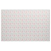 Cute Summer Abstract Pattern Stof (Yard (91,4 cm))