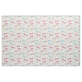 Cute Summer Abstract Pattern Stof (Fat Quarter)
