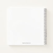 Cute Sun Boy Baby shower Livre d'invité (Dos)