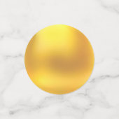 Cute Sun Happy Face Emojis Confetti (Kleine voorkant)