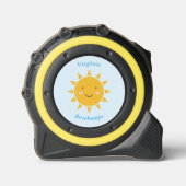 Cute Sun Rolmaat (Voorkant)