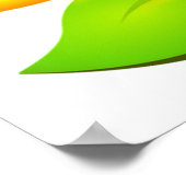 Cute Sunflower Poster (Hoek)