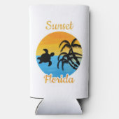 Cute Sunset in Florida (Achterkant)