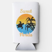 Cute Sunset in Florida (Voorkant)