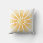 Cute Sunshine Kussen (Achterkant)