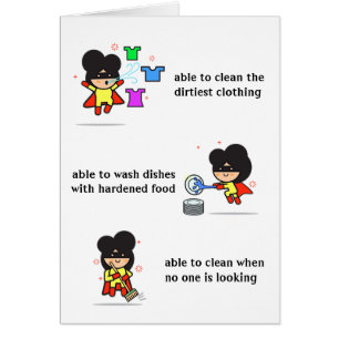 Cute Super Mam Moederdag