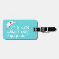 Cute Super Nurse Custom