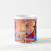 Cute Supermom Mug - Drôle cadeau pour maman (Centre)