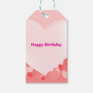 Cute Surprise Gift Bag | Open Me Gift Box | Fun Pa Cadeaulabel