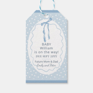 Cute Surprise Pregnancy Announcement Personalized Cadeaulabel