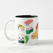 Cute Sushi Mug (Gauche)