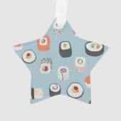 Cute Sushi Nigiri Maki Roll (dos)