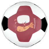 Cute sushi riz crevettes amis dessin animé (Tourné)