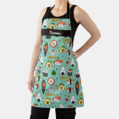 Cute Sushi Schort (Insitu)