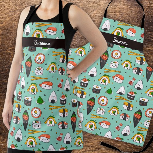 Cute Sushi Schort