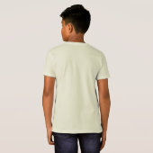 Cute Sushi T-shirt (Achterkant volledig)