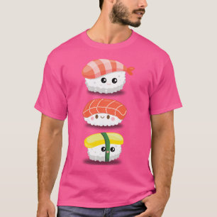 Cute Sushi T-shirt