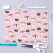 Cute Sushi Tissue Paper Tissuepapier (Craft)