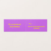 Cute Swan thème Baby shower fille (Outside Unfolded)